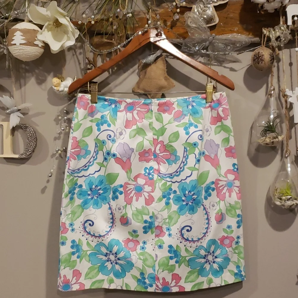 Sigrid Olsen skirt - Picture 4 of 6